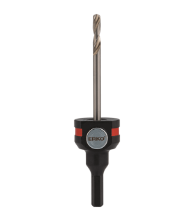 ARBRE TREPAN EASY CLIP HEX9 42006-EZC
