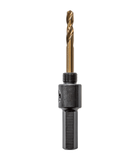 ARBRE POUR TREPANS 14 A 30MM