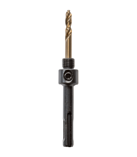 ARBRE SDS POUR TREPANS 14 A 30MM