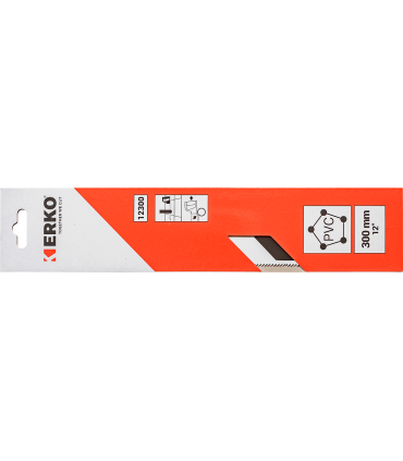 LAME 300 MM POUR SCIE PVC