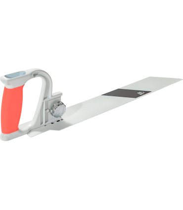 MONTURE PVC AVEC LAME 450MM