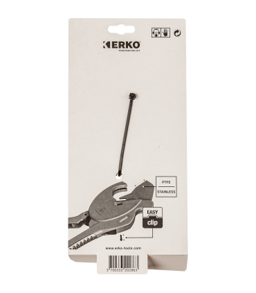 COUPE TUBE PLASTIQUE EASYCLIP 63MM