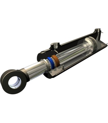 CHROME-K-TIP 41x1,3 3/4D