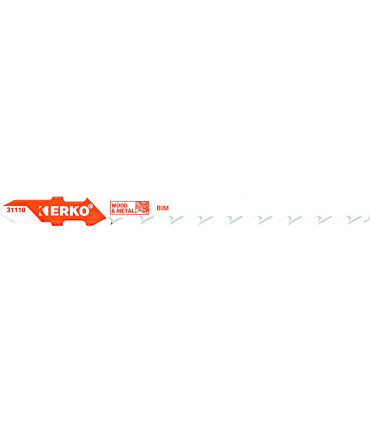 LAME SAUT. BOIS CLOUTE FAST 100MM 6T CARTE 5