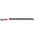 LAME SAUT. BOIS COURBE 100MM 6T CARTE 5