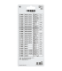LAME SAUT. BOIS FAST NET 125MM 6T CARTE 5