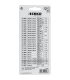 LAME SAUT. METAL INOX FIN 75MM 18T CARTE 5