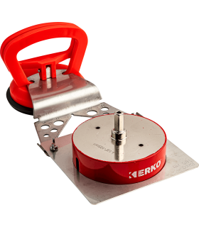 GUIDE POUR PERCAGE DIAM. 105MM