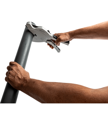 COUPE TUBE PLASTIQUE EASYCLIP 63MM