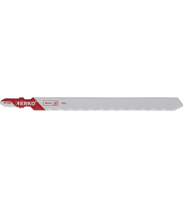 LAME SAUT. ERKO METAL FIN 130MM 21T CARTE 5