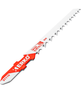 LAME SAUT. ERKO BOIS CLOUTE FAST 75MM 6T CARTE 5