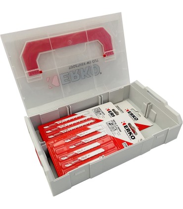 COFFRET LAME SCIE SAUTEUSE