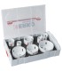 TREPAN BIM KIT 42800A-LBX 8 DIAM 22-76MM