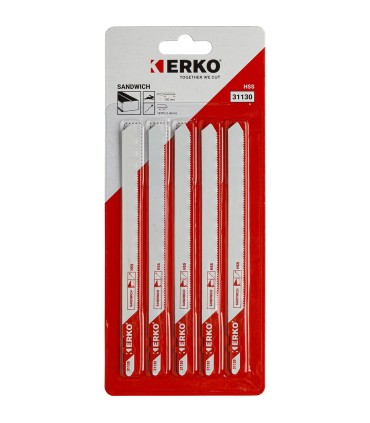 LAME SAUT. SANDWICH 155MM 18T CARTE 5