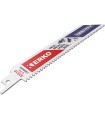 LAME SABRE CARBURE TUNGSTEN-K