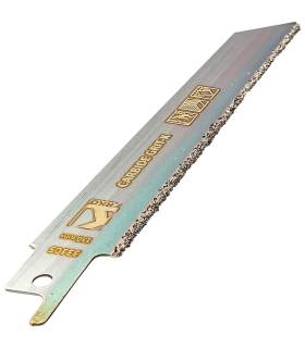 LAME SABRE CARBURE GRIT-K