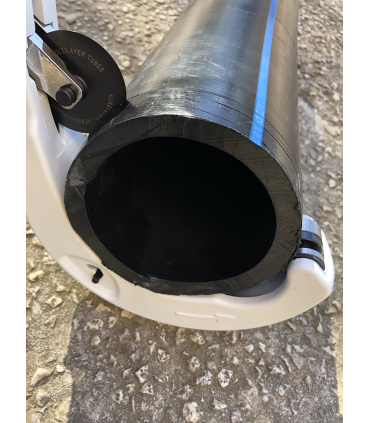 COUPE TUBE PLASTIQUE/MULTICOUCHE 127MM