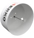 ARBRE HEXA 13MM PLEIN AVEC FORET 200MM