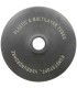 MOLETTE 51MM POUR COUPE-TUBE PVC