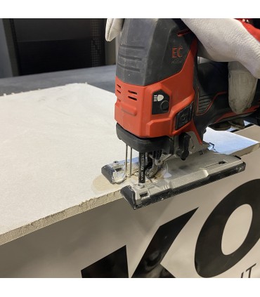 LAME SAUTEUSE CONCRETION CARBURE GRIT-K