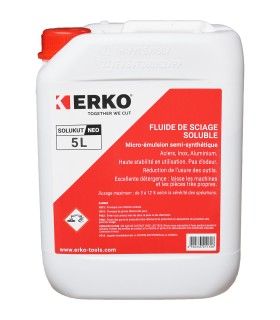 FLUIDE SCIAGE SOLUBLE SOLUKUT NEO