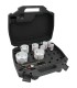 TREPAN BIM COFFRET 8 DIAM 22-76MM + ACCESS EZC