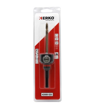 ARBRE TREPAN EASY CLIP SDS 42008-EZC