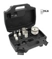 TREPAN DIAMANT DRY-SYSTEM MEULEUSE 6PCS