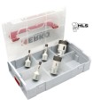 TREPAN DIAMANT DRY-SYSTEM MEULEUSE 5PCS